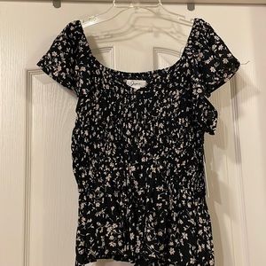 Brand new top with tags!